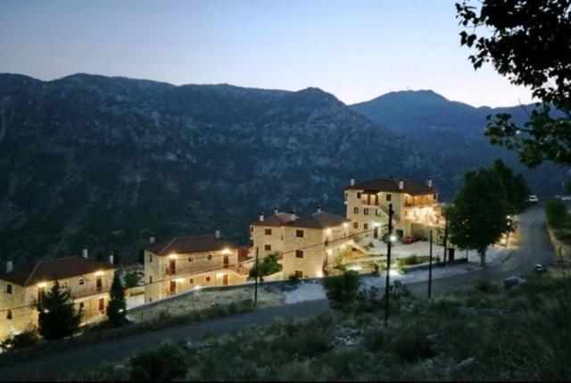 Koustenis Village Dimitsana Exterior photo