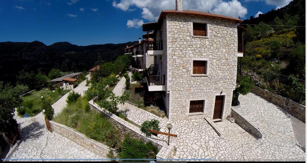 Koustenis Village Dimitsana Exterior photo