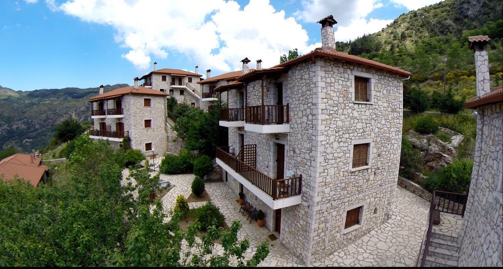 Koustenis Village Dimitsana Exterior photo