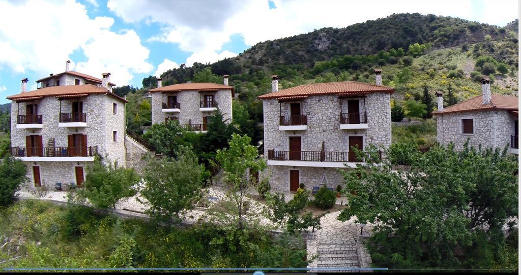 Koustenis Village Dimitsana Exterior photo