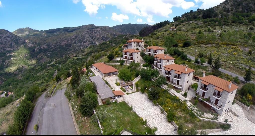 Koustenis Village Dimitsana Exterior photo