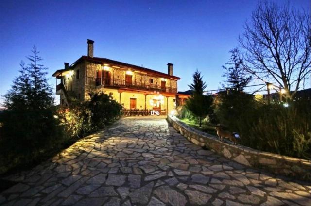 Koustenis Village Dimitsana Exterior photo